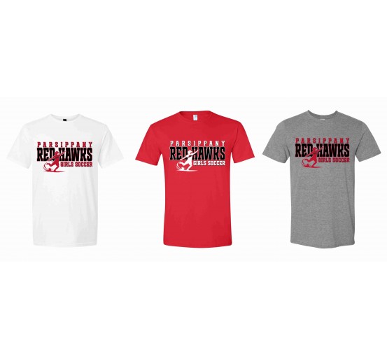 PHS Girls Soccer T-Shirt